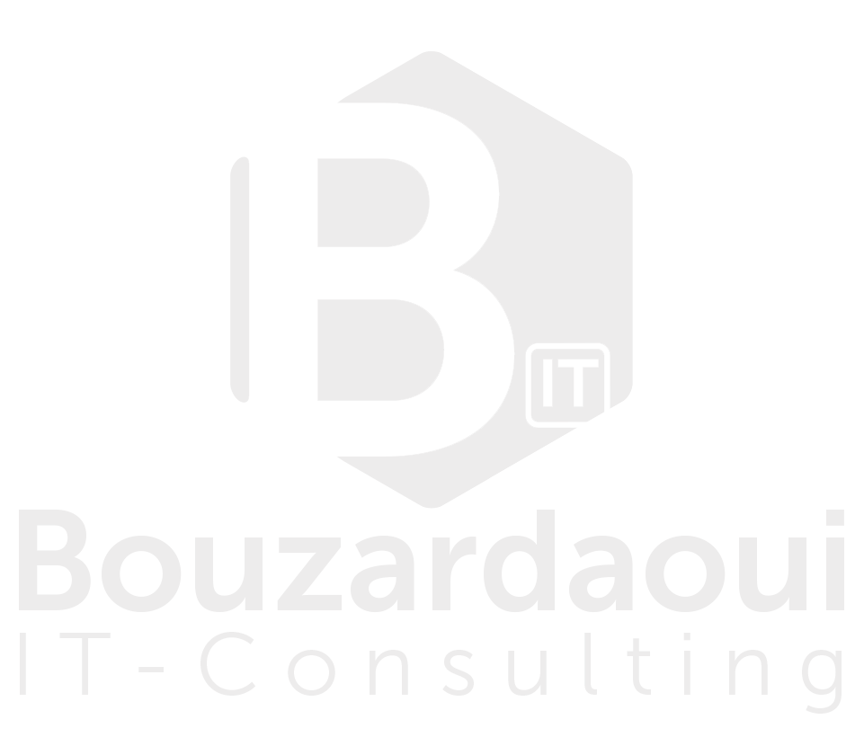 Bouzardaoui IT-Consulting